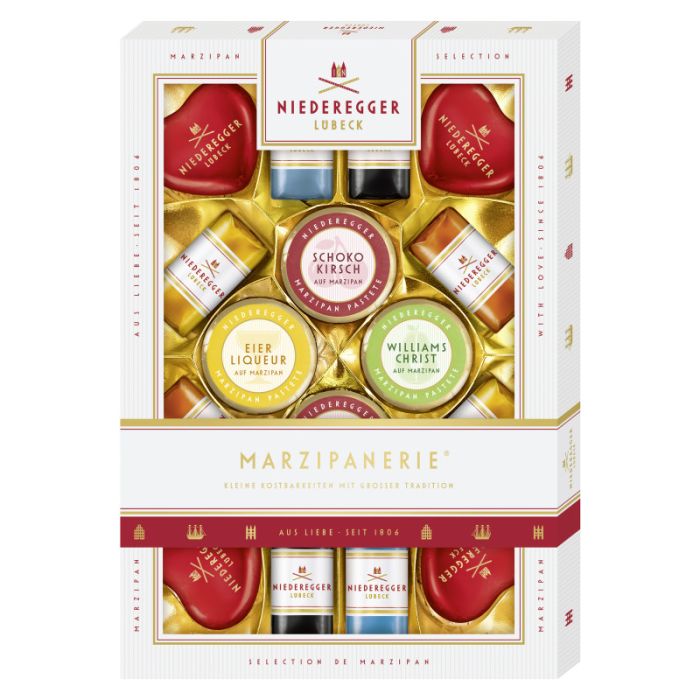 Niederegger Marzipanerie® 206g-4000161360155