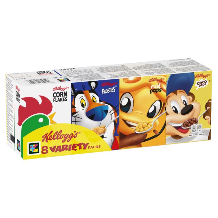 Kellogg's Variety Pack 205g-5053827188517