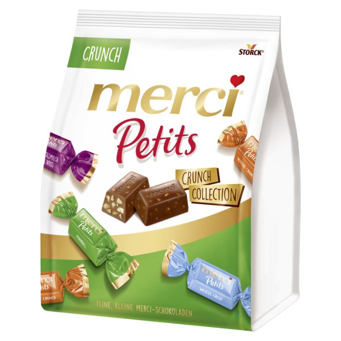 Merci Petits Crunch Collection 200g-4014400928631