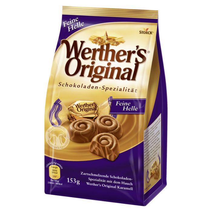 Werther's Original Feine Helle 153g-4014400927597