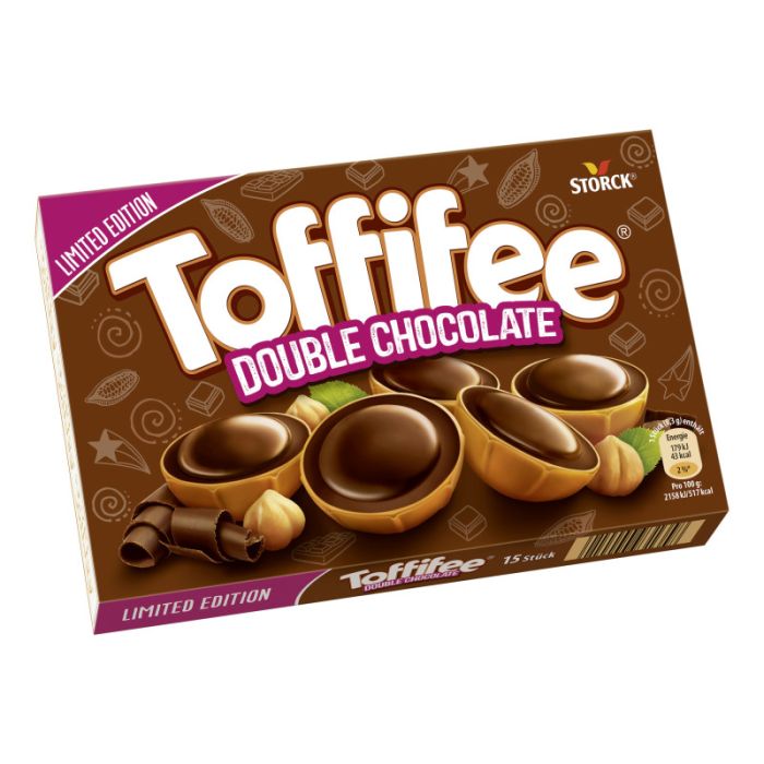 Toffifee Double Chocolate 125g (15er Packung) -4014400931358