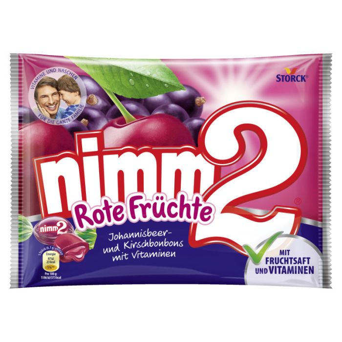 nimm2 Bonbon Rote Früchte 240g-4014400931785