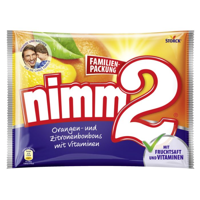 nimm2 Bonbon 429g-4014400917772