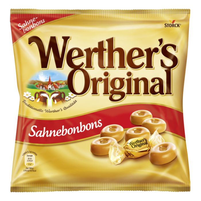 Werther's Original Bonbon 245g-4014400908930