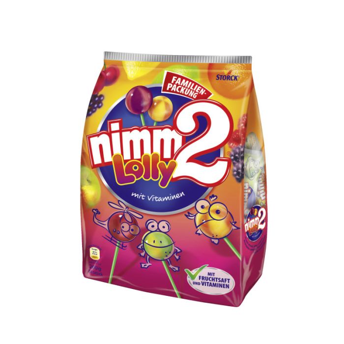 nimm2 Lolly 200g-4014400930078