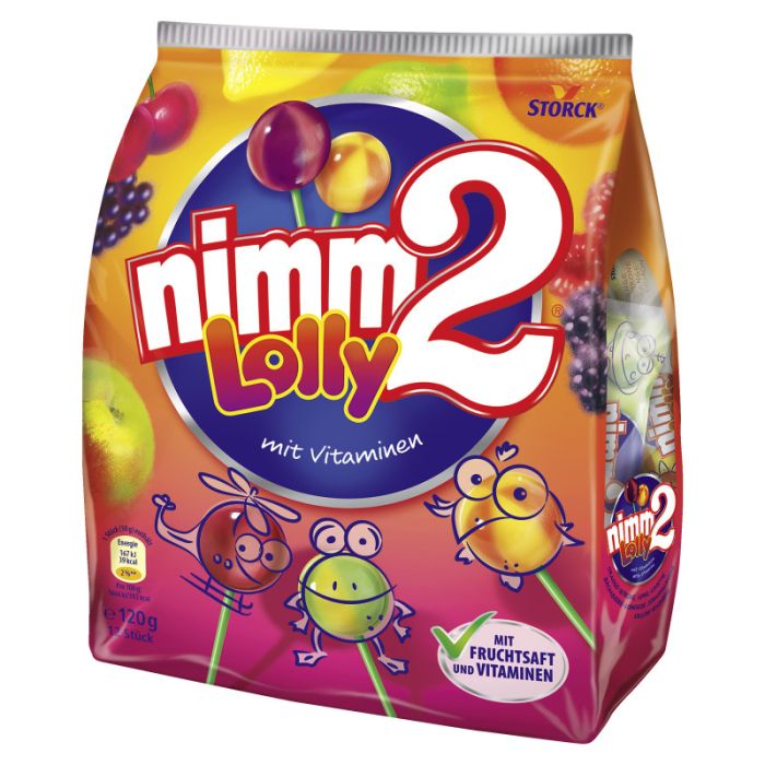 nimm2 Lolly 120g-4014400930054