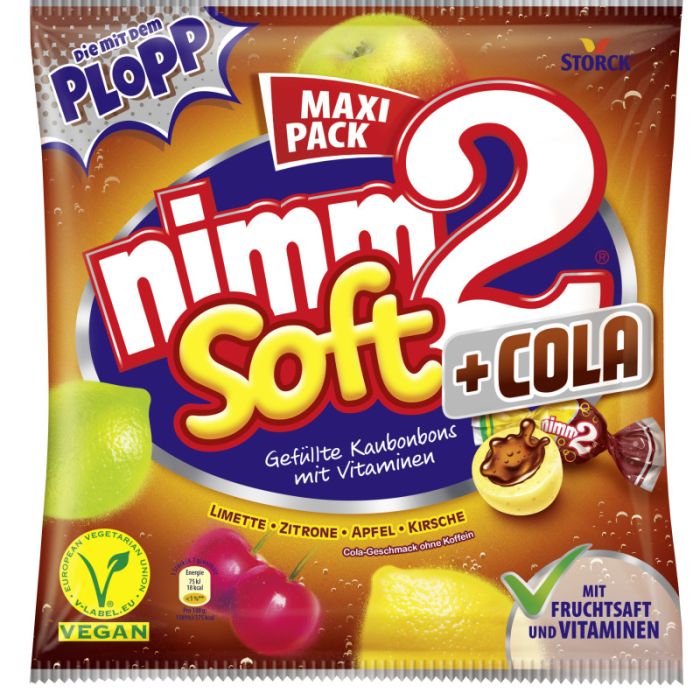 nimm2 Soft + Cola 345g-4014400930009