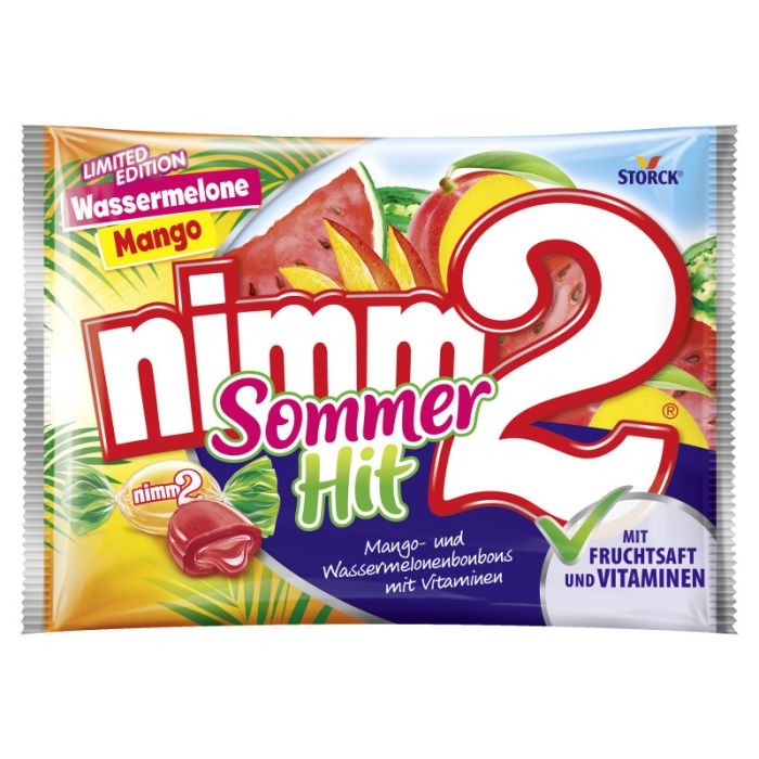 nimm2 Bonbon Sommerhit 300g-4014400934601