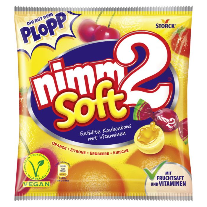 nimm2 Soft 195g-4014400918021