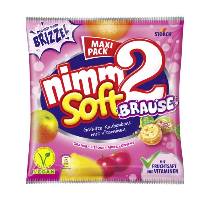 nimm2 Soft Brause 345g-4014400918229