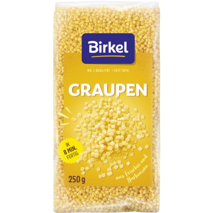 Birkel Graupen 250g-4002676210628