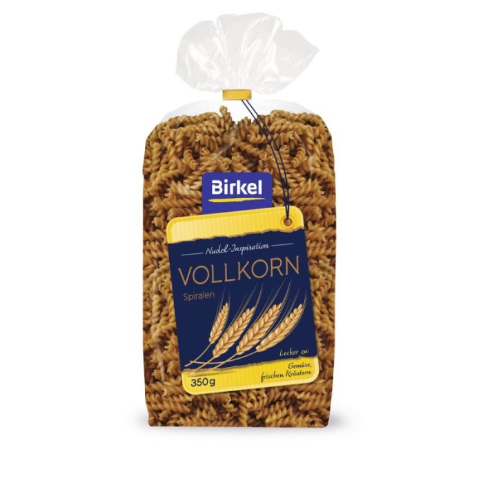 Birkel Nudel-Inspiration Vollkorn Spiralen 350g-4002676230756