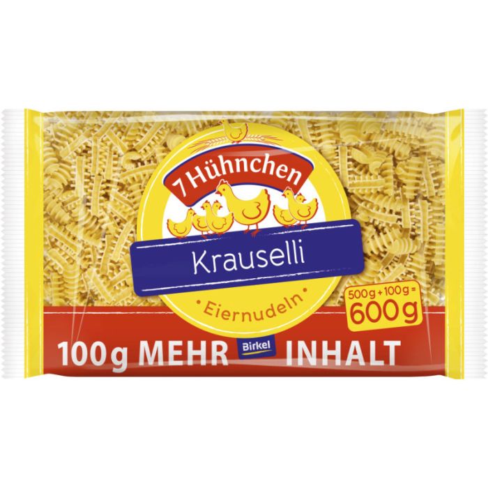 Birkel 7-Hühnchen Krauselli 600g-4002676332122