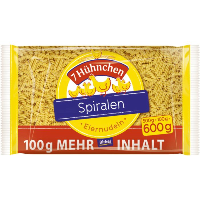 Birkel 7 Hühnchen Spiralen 600g-4002676332139