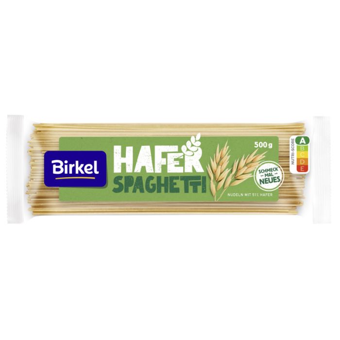 Birkfel Hafer Spaghetti 500g-4002676323021