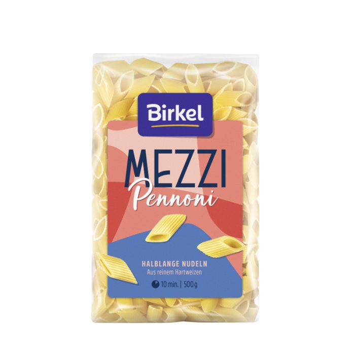 Birkel Mezzi Pennoni 500g-4002676252512