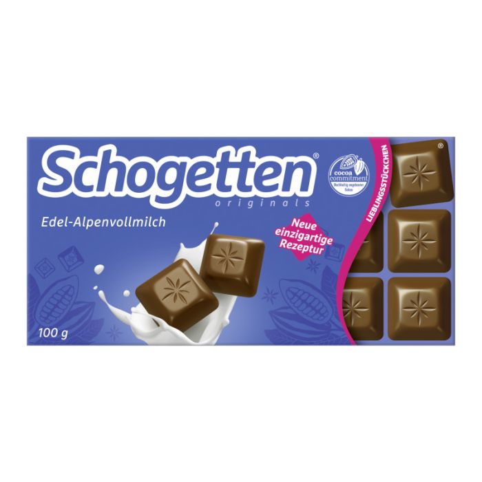 Schogetten Vollmilch 100g-4000607151002