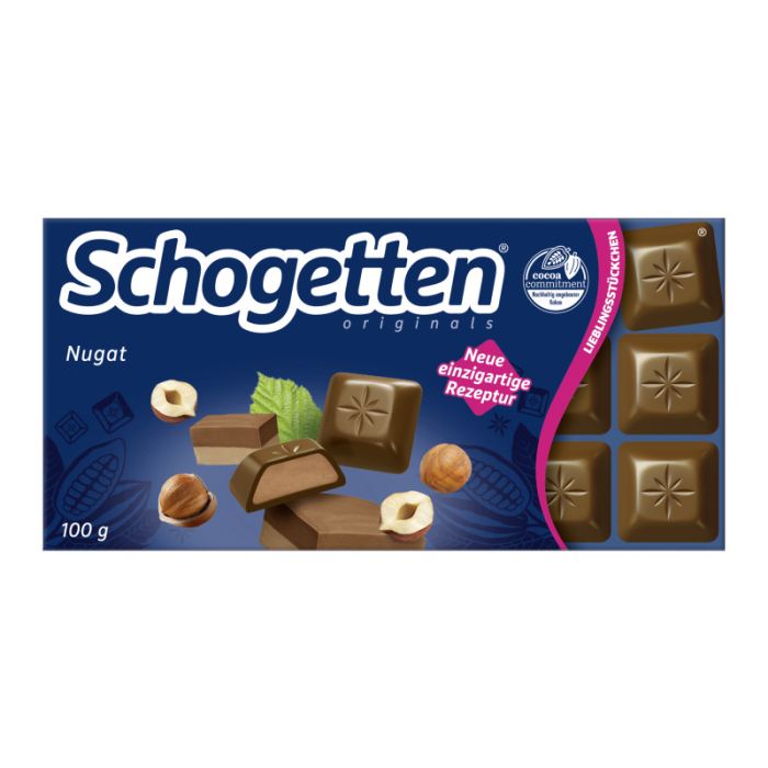 Schogetten Nugat 100g-4000607162602