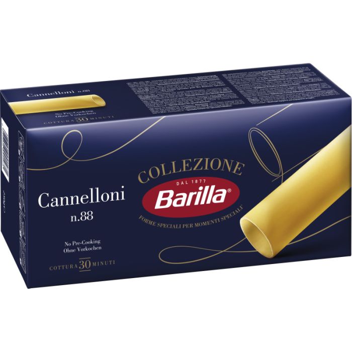 Barilla Collz Cannelloni 250g-8076808070882