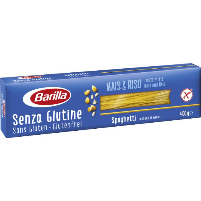 Barilla Glutnfrei Spaghetti No. 5 (400g)-8076809545440