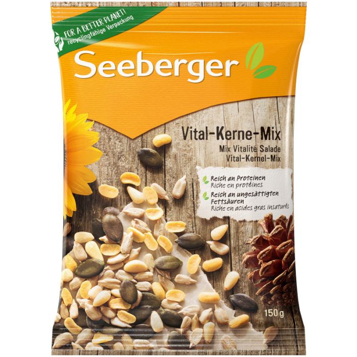 Seeberger Vital-Kerne-Mix 150g-4008258052006