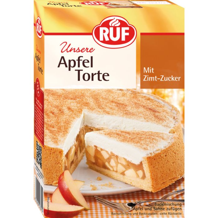 RUF Apfel Torte 500g-4002809027666