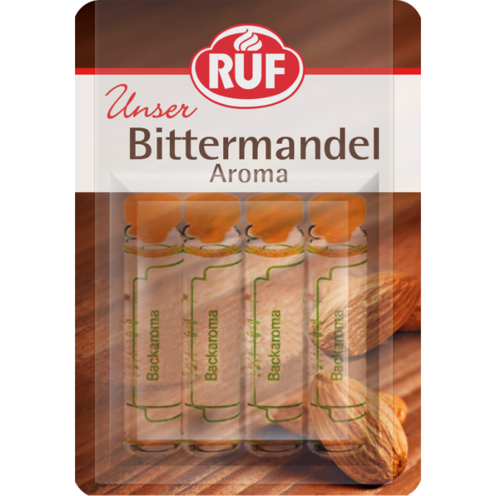 RUF Bitter-Mandel Aroma 8g-4002809022500