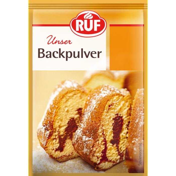 RUF Backpulver 3000g-40352831