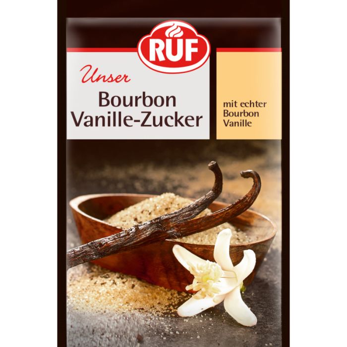 RUF Bourbon Vanille-Zucker 24g-40352497