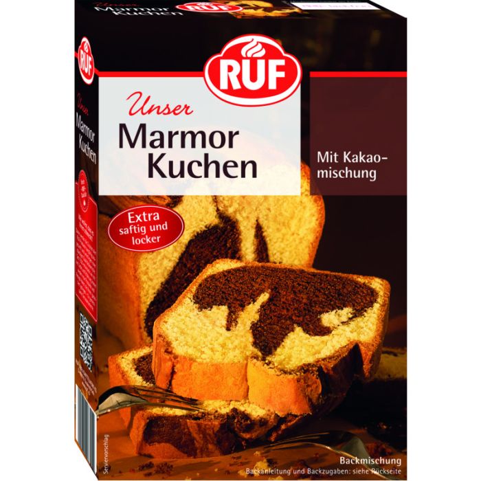 RUF Marmor Kuchen 450g-4002809004018