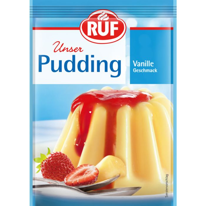 RUF Pudding Vanille 5er (2,5l)-40352015