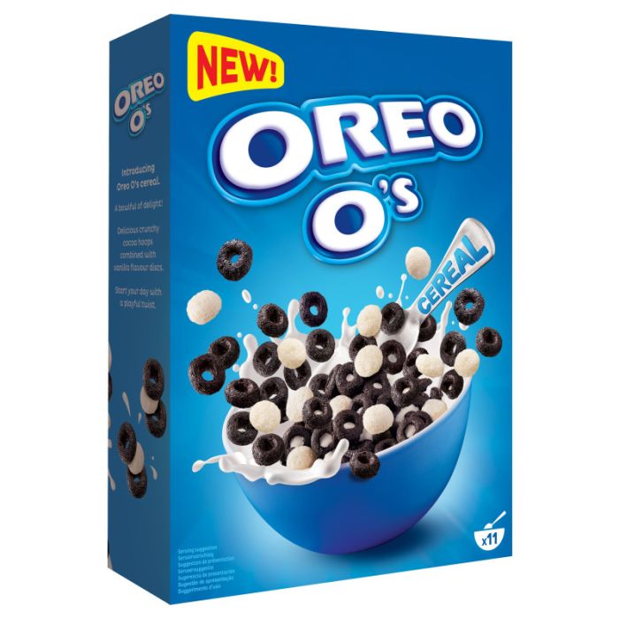 Oreo O's Ceralien Weizenringe 350g-5010029227062