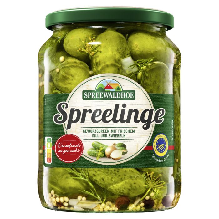 SPREEWALDHOF Spreelinge 720ml-4012712001547