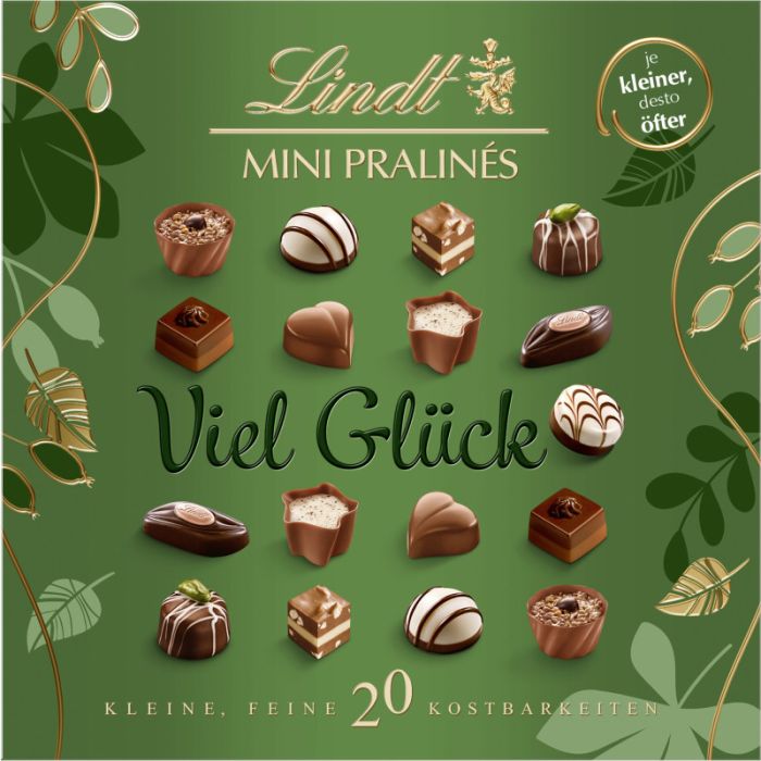 Lindt Mini Pralines Herbst 100g-4000539141744