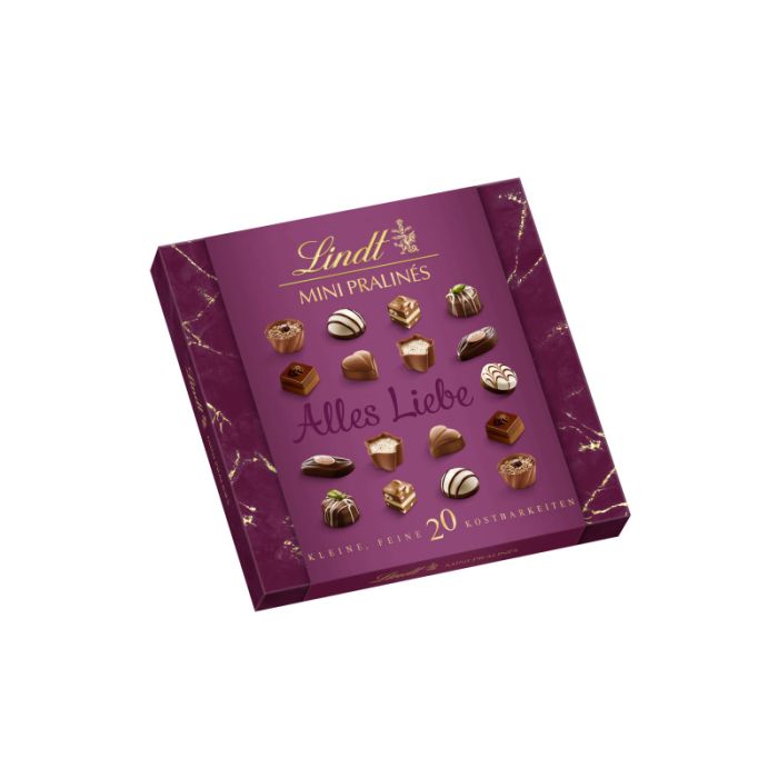 Lindt Mini Pralinés 100g-4000539103766