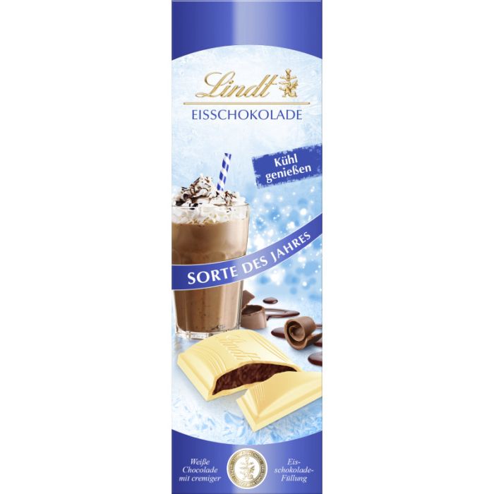 Lindt Eis Tafel Eisschokolade 100g-4000539141140