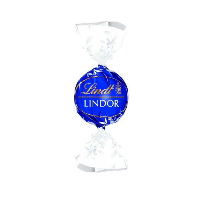 Lindt Großpack 3kg Lindor Feinherb (3000g)-4000539800474