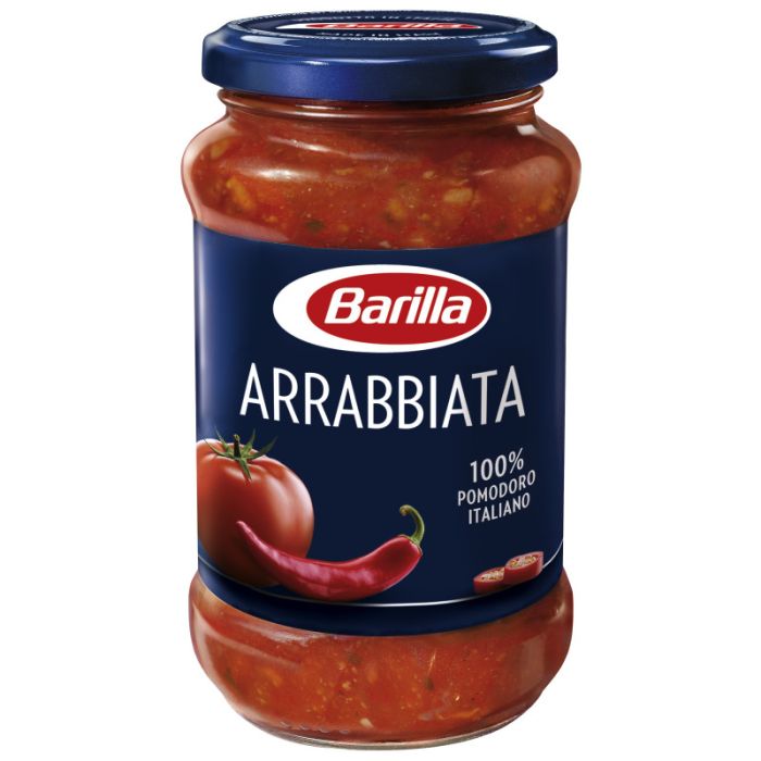 Barilla Sauce Arrabiata 400g-8076809513388