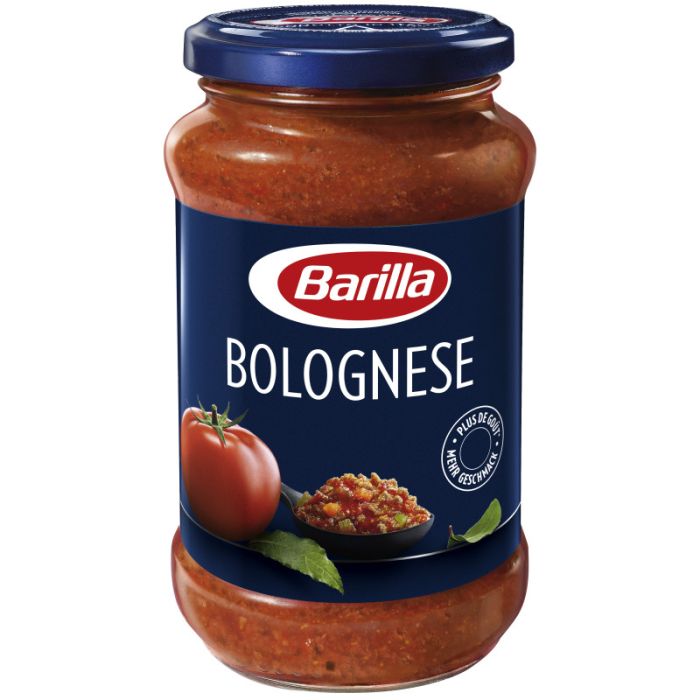 Barilla Sauce Bolognese 400g-8076809513678