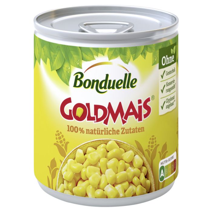 Bonduelle Goldmais 212ml / 150G-3083681117271