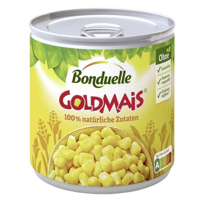 Bonduelle Goldmais 425ml / 300g-3083681102499