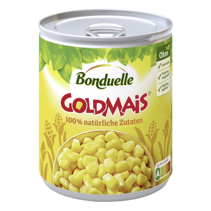 Bonduelle Goldmais 850ml / 600g-3083681117516