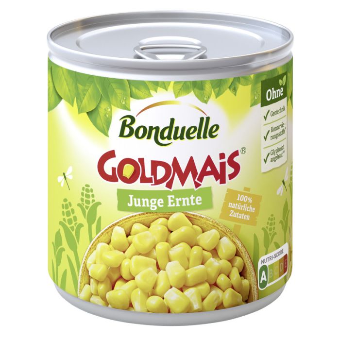 Bonduelle Goldmais Junge Ernte 425ml / 300g-3083681117769