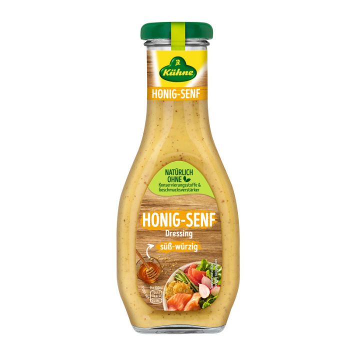 Kühne Dressing Honig & Senf 250ml-40122618