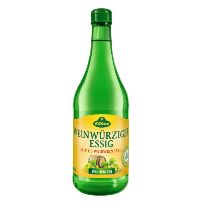 Kühne Weinwürziger Essig 750ml-40122052