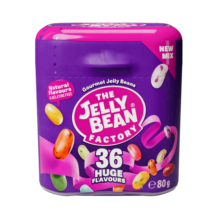 Jelly Bean - Geleebohnen 80g Huge Flavour Cup-745092015456