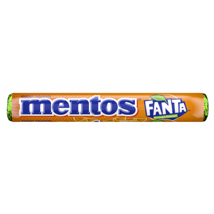 Mentos Fanta Orange 37,5g-87354317