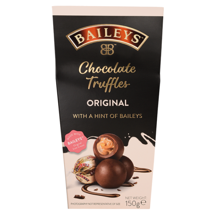 BAILEYS Chocolate Truffles 150g-5099872017051