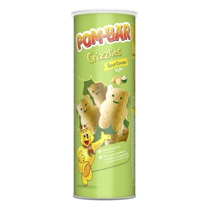 POM-BÄR Crizzlies Sour Cream 150g-4000522108440