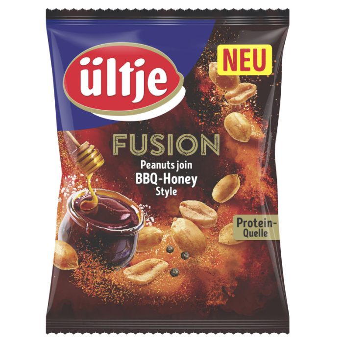 ültje Fusion BBQ Honey Style 150g-4004980409705